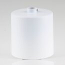 Lampen Deckenbaldachin 62x63mm Zylinderform Metall...