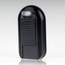 Tradim Elektronischer Fußdimmer Schwarz 40-500W 230V für 1 Lichtquelle Glüh-Halogenlampen