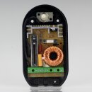 Tradim Elektronischer Fußdimmer Schwarz 40-500W 230V für 1 Lichtquelle Glüh-Halogenlampen