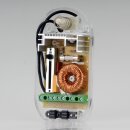 Tradim Elektronischer Fußdimmer transparent 40-500W 230V für 1 Lichtquelle Glüh-Halogenlampen