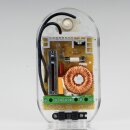 Tradim Elektronischer Fußdimmer transparent 40-500W 230V für 1 Lichtquelle Glüh-Halogenlampen