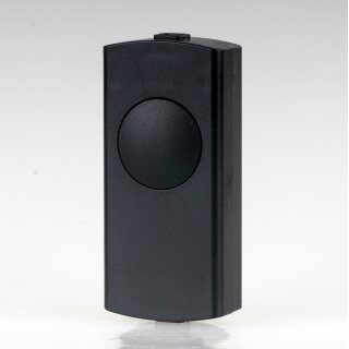 Tradim Universal LED Schnurdimmer schwarz 230V LED 2-70W Halogen und Glühlampen 2-100W