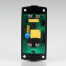 Tradim Universal LED Schnurdimmer schwarz 230V LED 2-70W Halogen und Glühlampen 2-100W