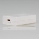 Tradim Universal LED Schnurdimmer weiß 230V LED 2-70W Halogen und Glühlampen 2-100W