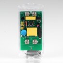 Tradim Universal LED Schnurdimmer transparent 230V LED 2-70W Halogen und Glühlampen 2-100W