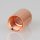 M10x1 IG Zugentlaster Zugentlastung 13x17mm für Kabel Metall verkupfert