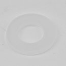 Unterlegscheibe 20x10,5x2,0 mm Kunststoff natur...