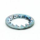 Fächerscheibe 20x13,2x2,7 mm verzinkt  (für M13...