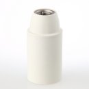 E14 Lampenfassung Thermoplast/Kunststoff weiß mit...