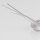 PVC Lampenkabel Elektro-Kabel Stromkabel Rundkabel transparent 2-adrig, 2x0,75mm² mit Stahlseil