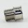 M10x1 AG auf M8x1 IG Reduzier-Nippel Kopfstück Gewinde-Adapter 12x15mm Messing vernickelt