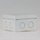 Abzweigdose Verteilerdose grau 140x140x79 mm FK310, 10 Einführungen  iP54/65