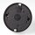 Interbär Fuß-Tretschalter Fußschalter Schnurschalter 67x35mm weiß 250V/6A