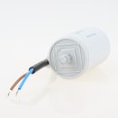 12.5uF 450V Anlaufkondensator Betriebskondensator Motorkondensator mit Kabel spritzwassergeschützt