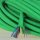 Textilkabel Kiwi-Grün 3-adrig 3x0,75mm² Zug-Pendelleitung S03RT-F 3G0,75