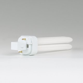 Osram Dulux-D Energiesparlampe 10W/830 Sockel G24d-1 Länge 110mm warmweiß