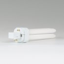 Osram Dulux-D Energiesparlampe 10W/830 Sockel G24d-1 L&auml;nge 110mm warmwei&szlig;
