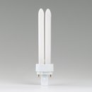 Osram Dulux-D Energiesparlampe 13W/830 Sockel G24d-1 L&auml;nge 138mm warmwei&szlig;