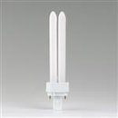 Osram Dulux-D Energiesparlampe 26W/830 Sockel G24d-3 L&auml;nge 172mm warmwei&szlig;