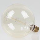 Danlamp B22 Bakelit Vintage Deko Mega Edison Lampe 240V/40W