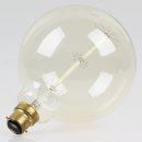 Danlamp B22 Vintage Deko Gl&uuml;hlampe Mega Edison Lampe 240V/40W