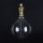 Danlamp B22 Vintage Deko Gl&uuml;hlampe Mega Edison Lampe 240V/40W