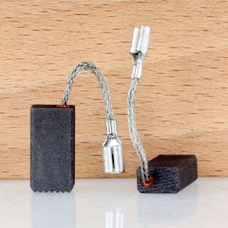 5x8x15mm Kohlebürsten Universal für Bohrmaschinen (2 Stück)