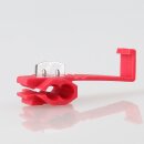 Kabel Abzweigverbinder Schnellverbinder Stromdieb rot 0,5-1,0 mm2 max 10A