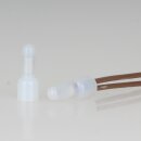 100 x Kabelendverbinder  Kabel-Quetschverbinder...