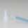 100 x Kabelendverbinder Kabel-Quetschverbinder Presshülsen 1,0-2,5 mm² natur