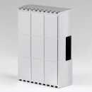 Bittorf Klingel Gong 2201 mechanisch Doppelklang 8-12V...