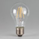 Osram LED Filament Leuchtmittel 4W 240V AGL-Form klar E27...