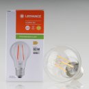 E27 LEDVANCE LED Filament Leuchtmittel klar 6.5W=(60W)...