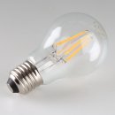 Osram LED Filament Leuchtmittel 7W 240V AGL-Form klar E27...
