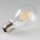 Osram LED Filament Leuchtmittel 7W 240V AGL-Form klar E27 Sockel warmweiß