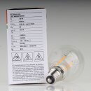 LEDVANCE E14 LED Leuchtmittel 1,8W=(25W) 240V Tropfen-Form klar 2700K warmweiß 250 Lumen