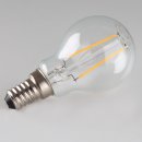 Osram LED Filament Leuchtmittel 2.5W 240V Tropfen-Form...