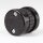 Abzweigdose schwarz 5x13 mm für Illu-Flachkabel Lichterkette