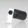 E14 Lampenfassung Thermoplast/Kunststoff schwarz mit Glattmantel und Metall-Winkel