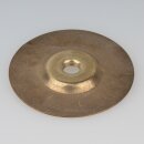 Schirmträgerplatte 70x5mm Metall vermessingt mit...