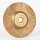Schirmträgerplatte 70x5 mm für Lampenschirm Gewinde M10x1