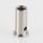 Ms Deckenhalter für Stahlseile Seilstopper Deckenaufhängung 16x29mm zylindrisch M10x1 IG seitlicher Ausgang 4 mm