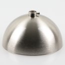 Lampen Baldachin 50x100 Metall edelstahloptik Kugelform...
