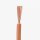 100 Meter PVC Aderleitung Elektro-Kabel Stromkabel 1x0,75 mm² H05V-K braun (NYA-F)  flexibel