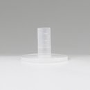 5 x Isolierungstülle transparent für E27...