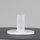 5 x Isolierungstülle transparent für E27 Fassungen 24x15 mm