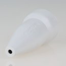 PVC Schutzkontakt-Kupplung Gummikupplung grau 250V/16A...