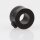 Stellring Kunststoff schwarz 13x11mm 6,5mm Durchgang für Lampen und Leuchtenbau