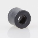 Stellring Kunststoff grau 13x11mm 6,5mm Durchgang...
