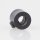 Stellring Kunststoff grau 13x11mm 6,5mm Durchgang für Lampen und Leuchtenbau